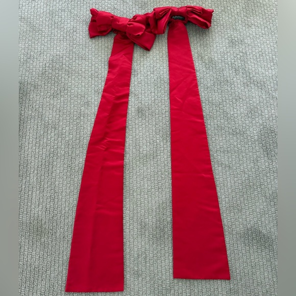 Miscreants Revolve bow trains red - Picture 4 of 10